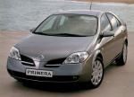 Nissan Primera Hatchback 2002 года